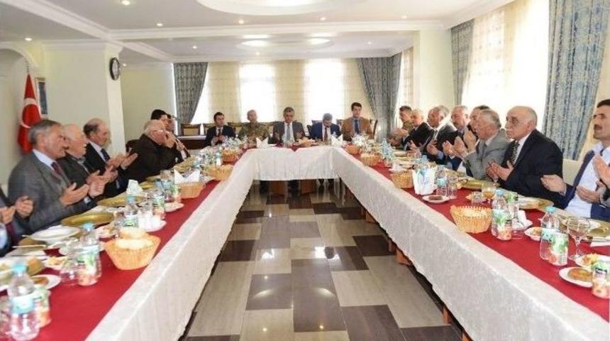 Birlik Ve Beraberlik Yemeği