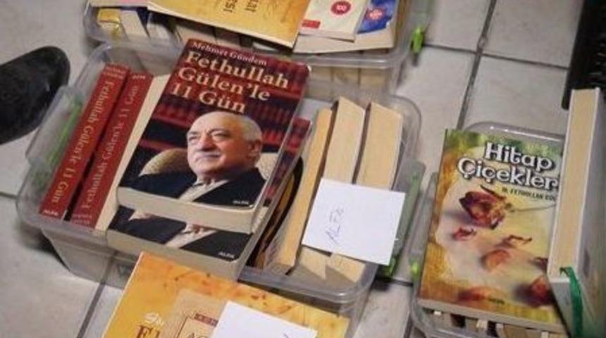 Kağızman&rsquo;da Fet&ouml;&rsquo;n&uuml;n Deposuna Baskın Yapıldı