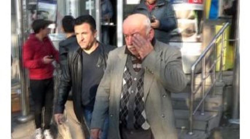 Dolandırıcının Hesabına Yatırdığı Parayı Bloke Ettirdi