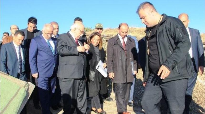 K&uuml;lt&uuml;r Bakanı Avcı G&ouml;beklitepe&rsquo;deki &Ccedil;alışmaları İnceledi