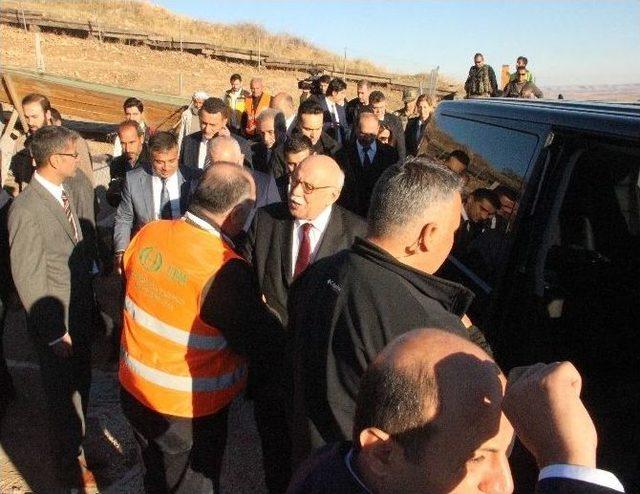 Kültür Bakanı Avcı Göbeklitepe’deki Çalışmaları İnceledi 3