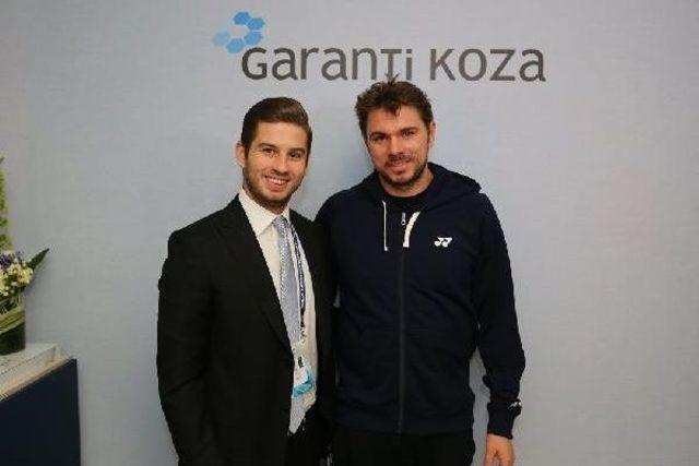 Garanti Koza, Barclays Atp World Tour Finalleri'nin Ilk Türk Sponsoru Oldu