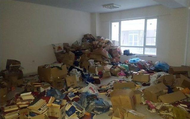 Malatya&rsquo;daki Fet&ouml; Operasyonlarında &Ccedil;ok Sayıda Dok&uuml;man Ele Ge&ccedil;irildi 1