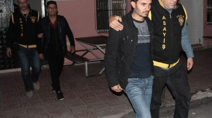 Ka&ccedil;ırdıkları Şahsı Dağda Darp Ve Gasp Eden 3 Kişi Adliyeye Sevk Edildi