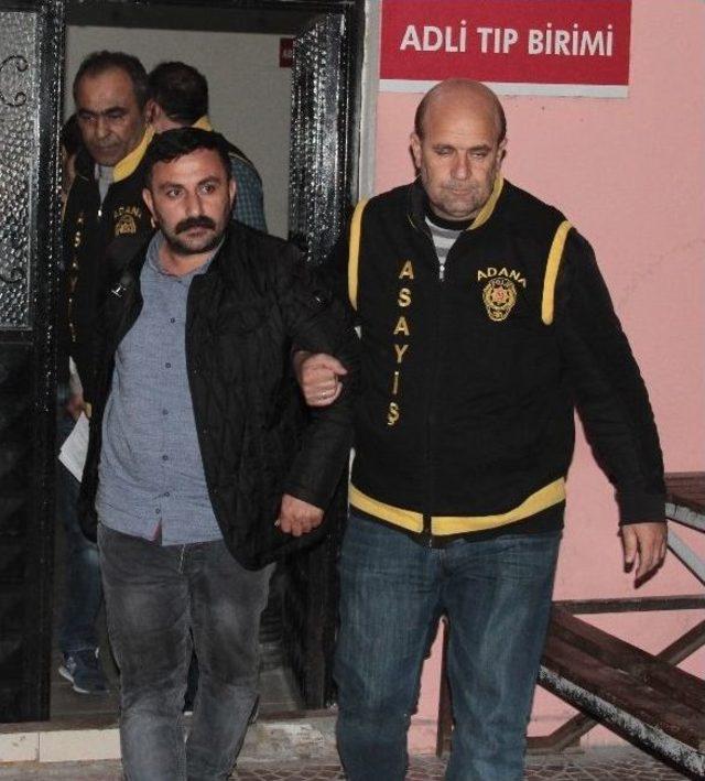 Kaçırdıkları Şahsı Dağda Darp Ve Gasp Eden 3 Kişi Adliyeye Sevk Edildi 1