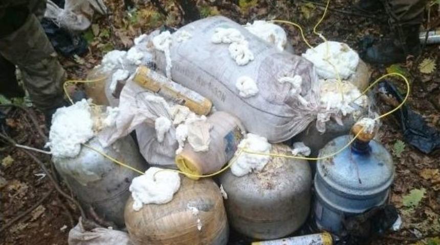 Bing&ouml;l&rsquo;de Pkk&rsquo;nın Kış &Uuml;slenmesine Darbe