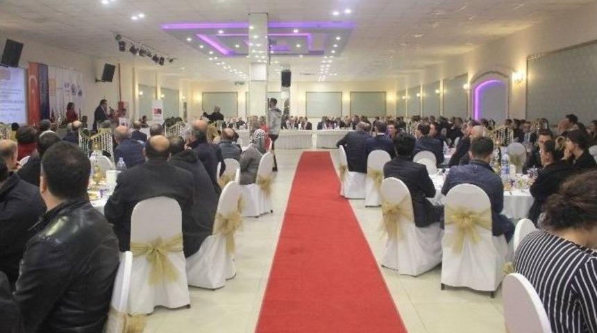 Bafra&rsquo;da "gencim, Enerjiğim, Nitelikliyim, &Ccedil;alışkanım, İstihdamım Zenginliktir" Projesi