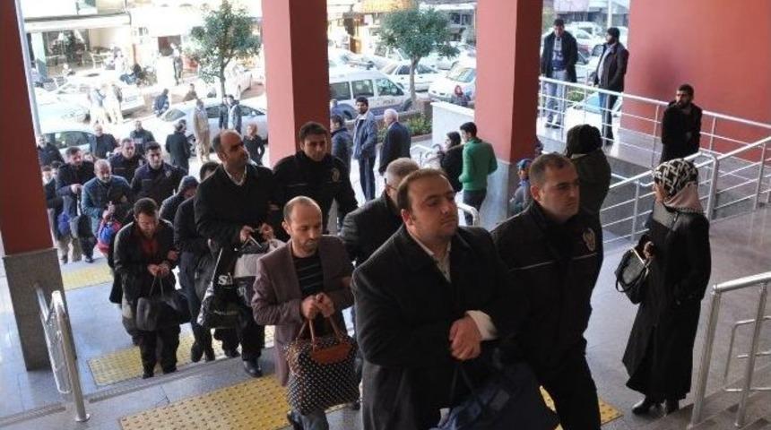 Kocaeli&rsquo;de Fet&ouml;/pdy Operasyonunda 11 &Ouml;ğretmen Tutuklandı