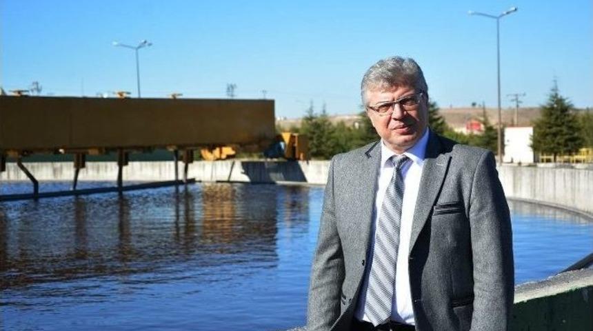 Kosb Arıtma Tesisine Temiz Enerji Projesi