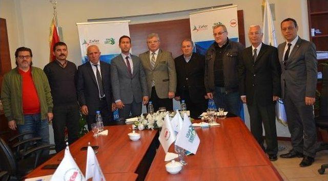 Kosb Arıtma Tesisine Temiz Enerji Projesi 2