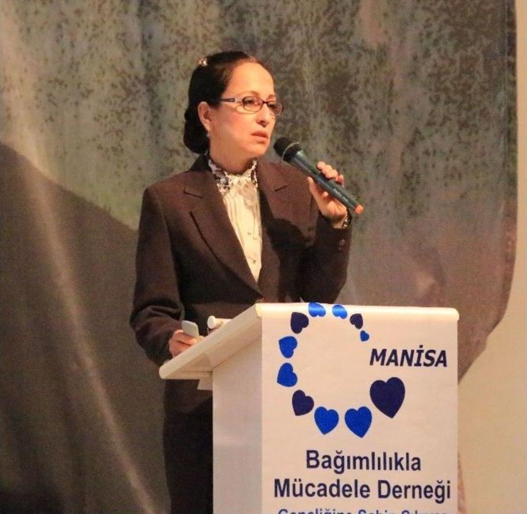 Demirci&rsquo;de Gen&ccedil;lere Madde Bağımlılığı Anlatıldı