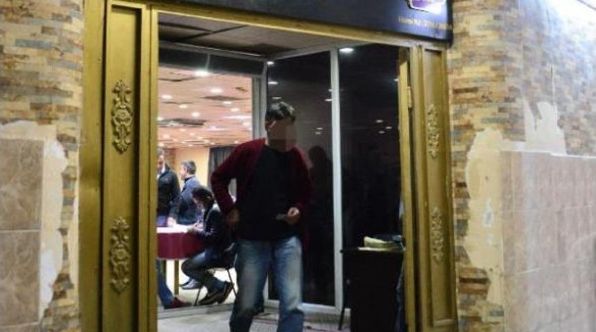 Tombalacı Holdinge Baskın