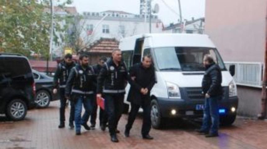 Bartın&rsquo;da 3 Polis Memuru Fet&ouml; Soruşturması