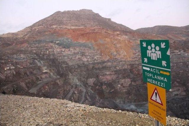 Siirt Maden Ocağında Göçük