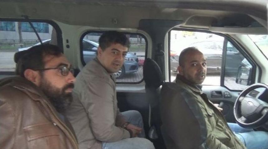 Fet&ouml; Bahanesiyle Vurgun Yapan Dolandırıcı Tutuklandı