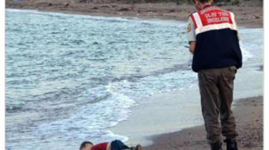 Tıme: Dha Muhabiri Nil&uuml;fer Demir'in Alan Kurdi Fotoğrafı T&uuml;m Zamanların En Etkili 100'&uuml; Arasında