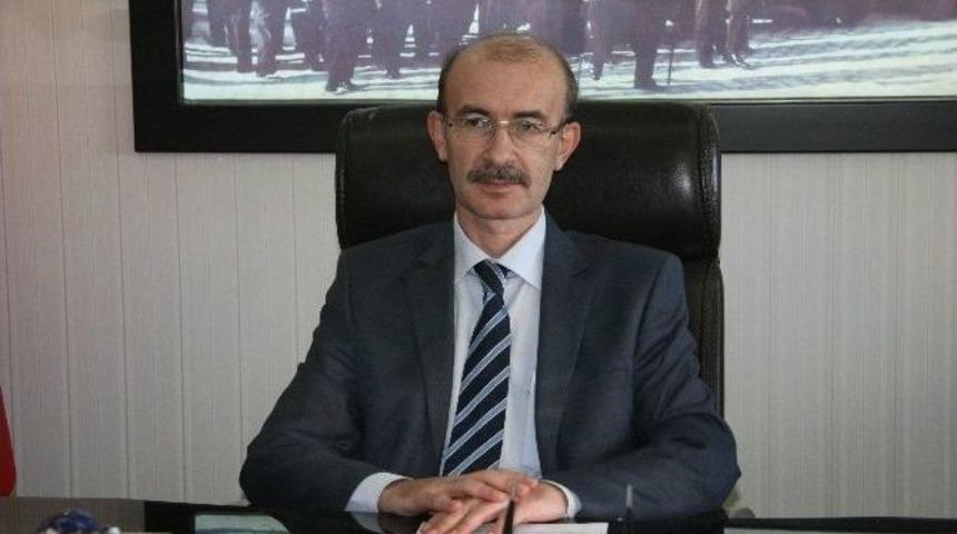 Gazetecilerden İl Emniyet M&uuml;d&uuml;r&uuml; Şenses&rsquo;e Ziyaret