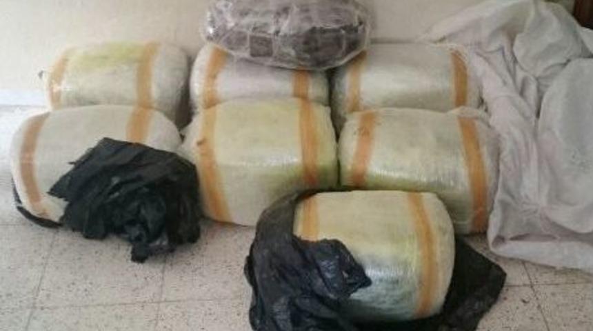 Adana&rsquo;da Uyuşturucu Operasyonu