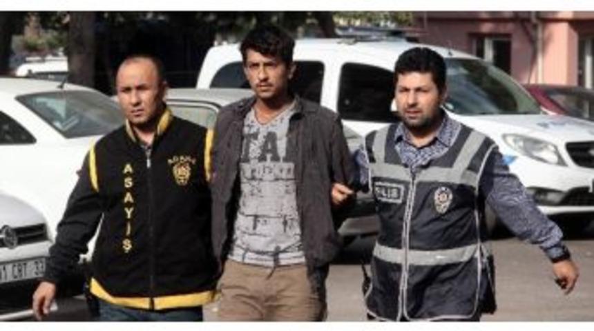 Suriyeli Cinayeti "işaret Diliyle" &Ccedil;&ouml;z&uuml;ld&uuml;