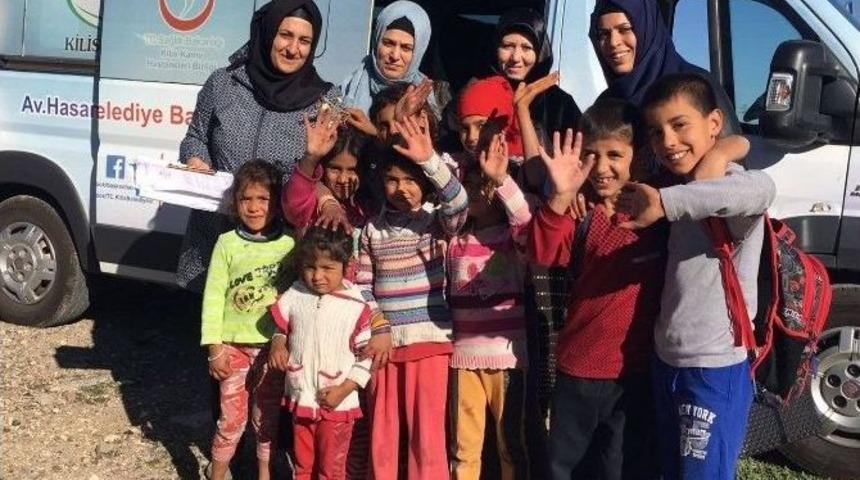 &rsquo;&rsquo;hoş Geldin Meleğim&rsquo;&rsquo; Projesi Tam Gaz S&uuml;r&uuml;yor