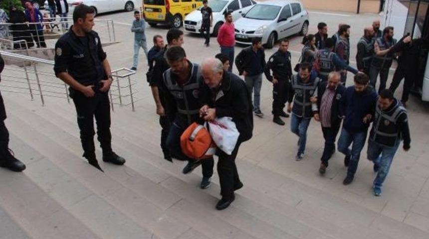 Edirne'de Fet&ouml;'c&uuml; Işadamlarına 10 Yıla Kadar Hapis Istemi