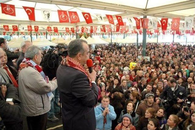 İzmir Hamsiye Doyacak