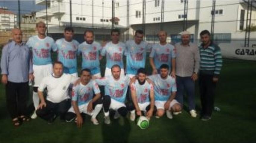 Şanlıurfa M&uuml;ft&uuml;l&uuml;ğ&uuml; T&uuml;rkiye Şampiyonu Oldu