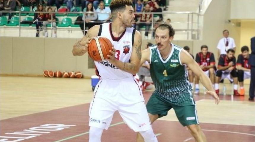 Nesine.com Eskişehir Basket 7 Ma&ccedil;tır Yenilmiyor