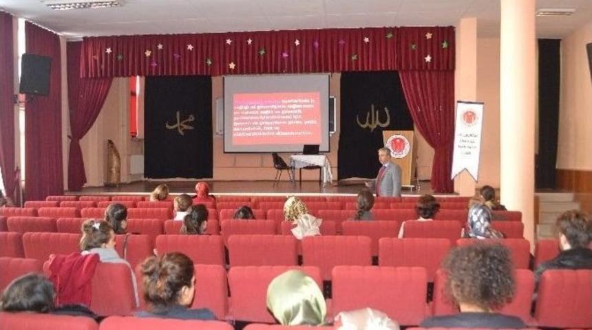 &Ouml;ğretmenlere İş Sağlığı Ve G&uuml;venliği Eğitimi