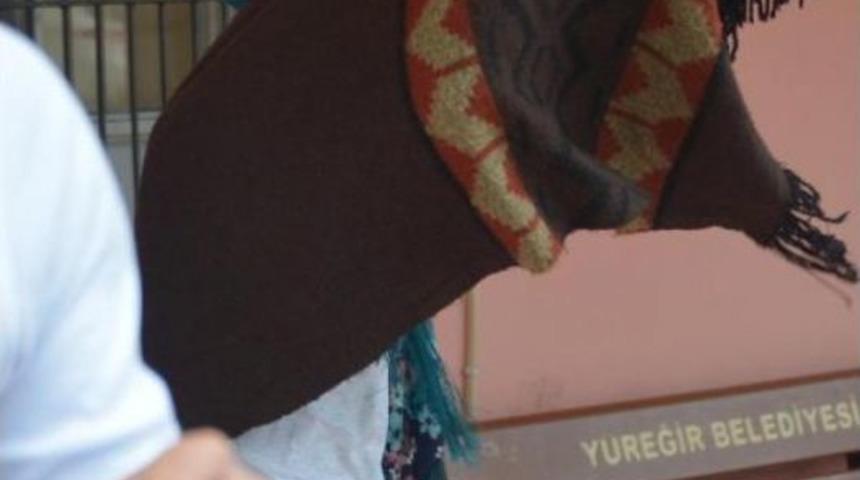 'uyuşturucu Benim, Eşimi Serbest Bırakın' Dedi O Da Tutuklandı