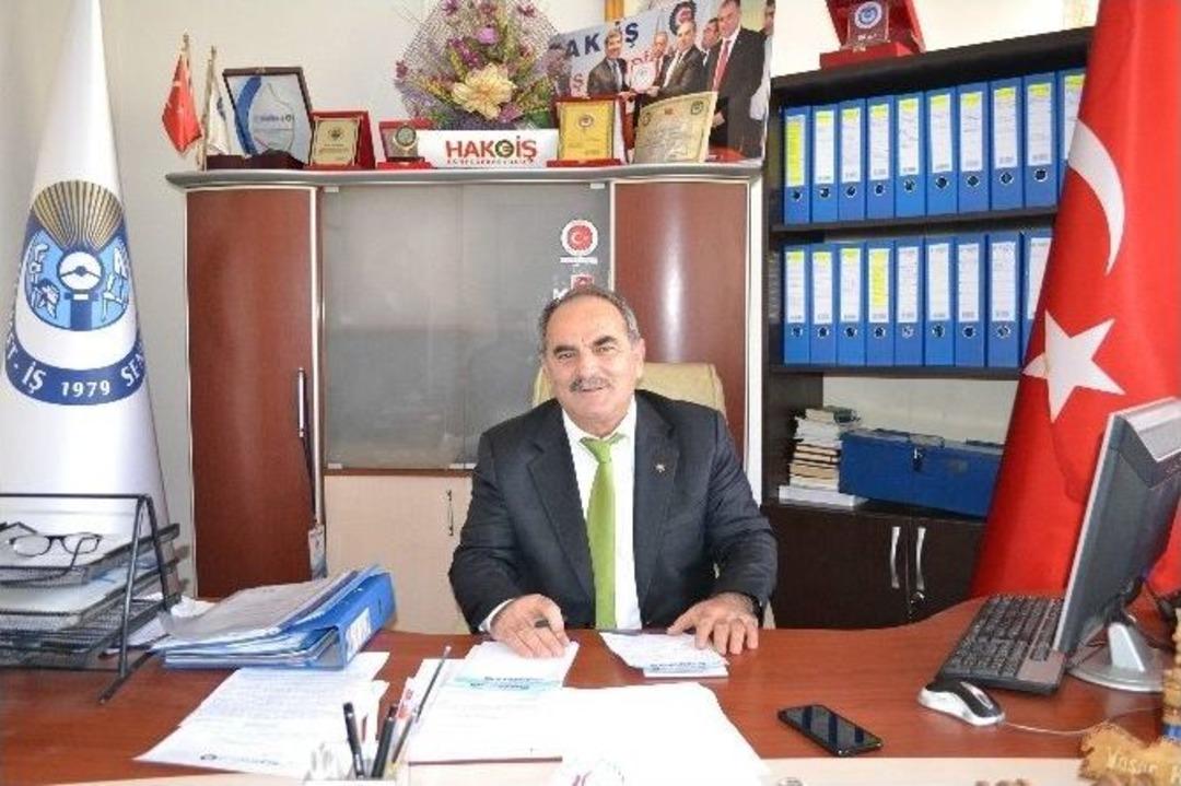 (&ouml;zel Haber) Sigarayı Bırakarak Yaklaşık 7 Bin Lira Para Biriktirdi