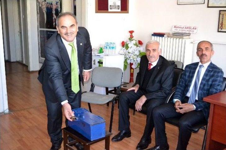 (özel Haber) Sigarayı Bırakarak Yaklaşık 7 Bin Lira Para Biriktirdi G1