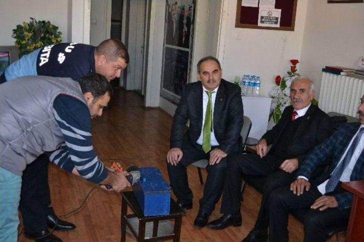 (özel Haber) Sigarayı Bırakarak Yaklaşık 7 Bin Lira Para Biriktirdi G2