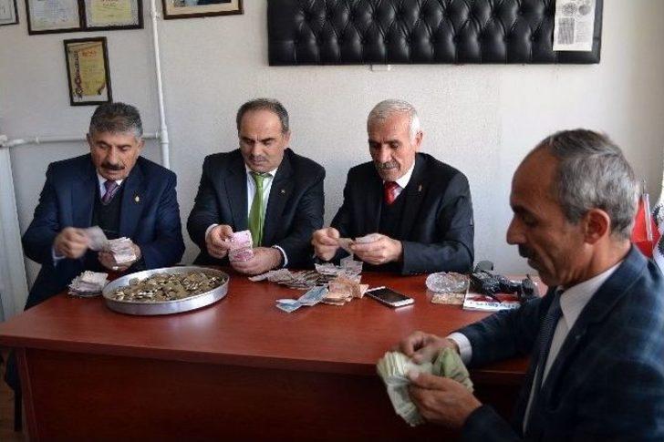 (özel Haber) Sigarayı Bırakarak Yaklaşık 7 Bin Lira Para Biriktirdi G4