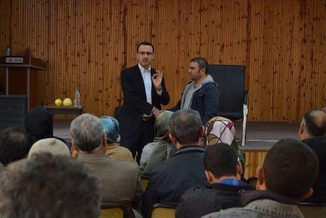 Taraklı’da Öğrencilere ‘hayatımız Sınav’ Semineri