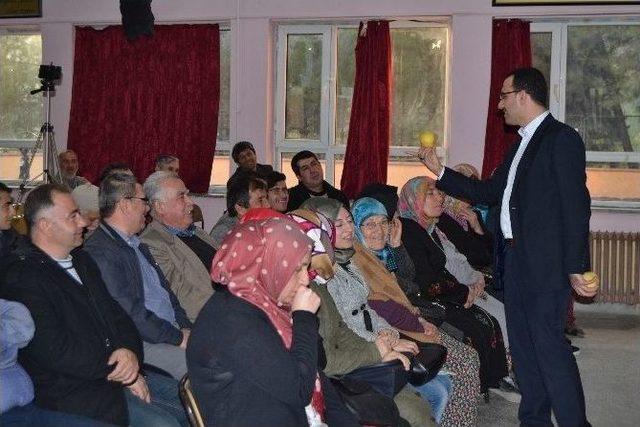 Taraklı’da Öğrencilere ‘hayatımız Sınav’ Semineri