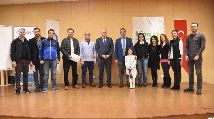 Kısa Film Kulübünün İlk Filmi Seyirciyle Buluştu