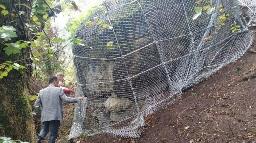 Orman Ve Su İşleri Bakanlığı Trabzon’da Bir İlki Gerçekleştirdi