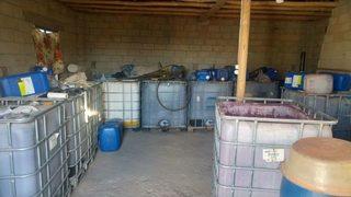 Denizli’de Kaçak İçki Operasyonu