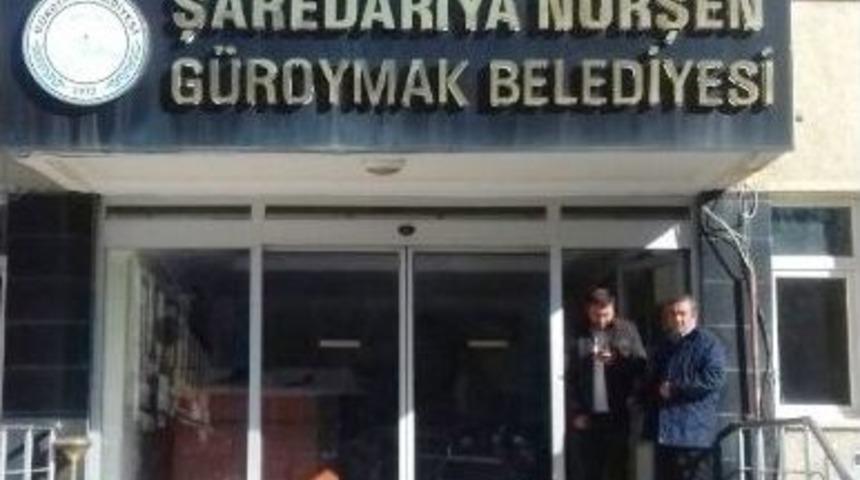 Güroymak’ta Eş Başkanlar Gözaltına Alındı