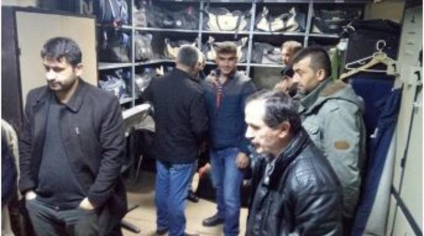 Ttk Tahlisiye Ekibi Siirt İ&ccedil;in G&ouml;reve Hazır