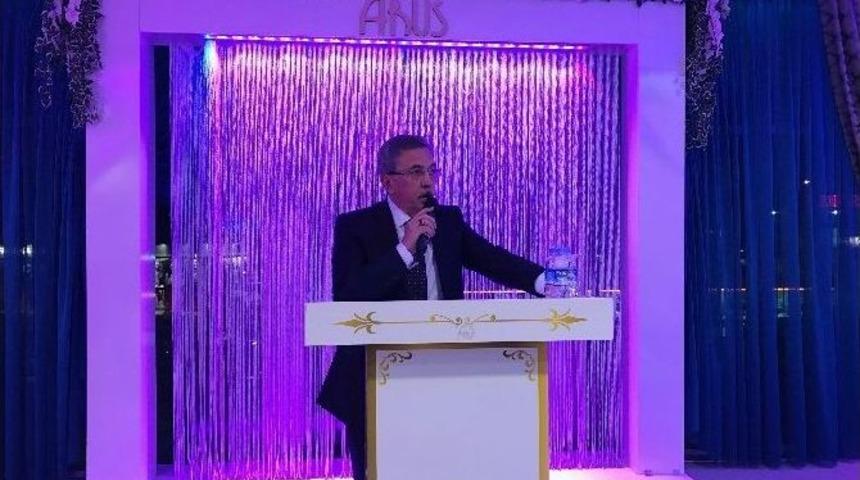 Pursaklar Belediye Başkanı &Ccedil;etin Akademisyenlerle Bir Araya Geldi