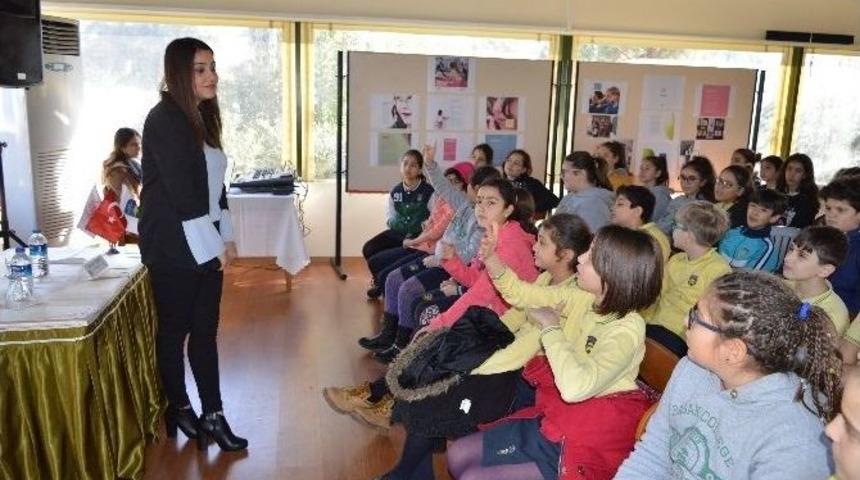 Başak Koleji &Ouml;ğrencileri Diyabet Ve Obezite Konusunda Bilgilendirildi