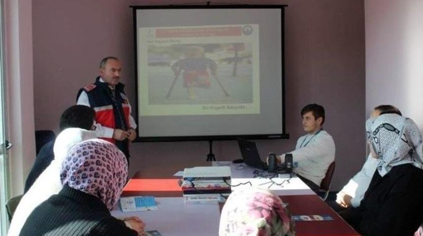 Engellilere &rsquo;engelsiz Eğitim&rsquo;