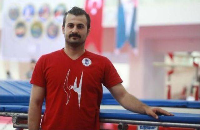 Genç Milli Sporcuların Hedefi Dünya Ve Olimpiyat Şampiyonluğu