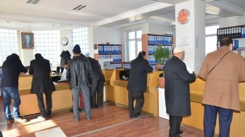 Paland&ouml;ken Belediyesi&rsquo;nden 25 Kasım Uyarısı