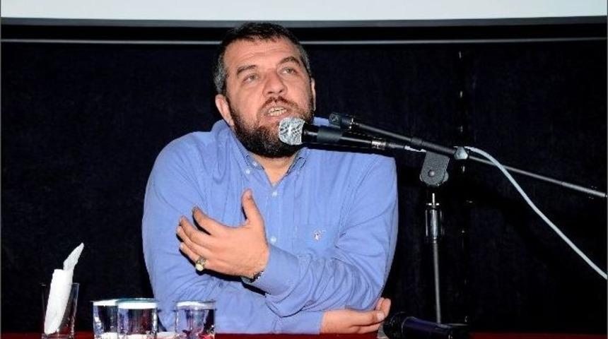 İsmail Kılı&ccedil;arslan Gen&ccedil;lerle Buluştu