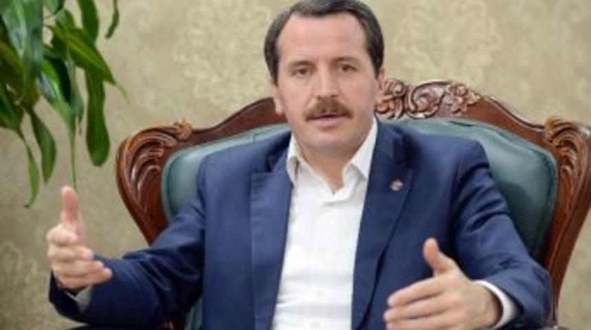 Memur-sen Başkanı Yal&ccedil;ın, Siirt&rsquo;teki Heyelan Nedeniyle Mesaj Yayımladı