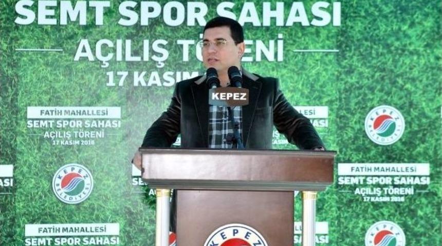 Kepez&rsquo;de 3 Mahalleye İmar Revizyonu