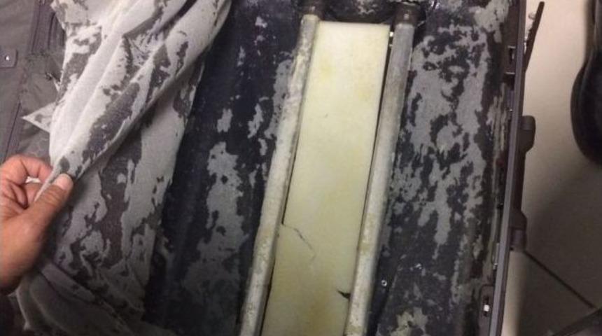 Van&rsquo;da 72 Kilo Eroin Ele Ge&ccedil;irildi